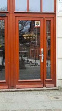 APARTAMENTY TR 11 Apartament nr 5