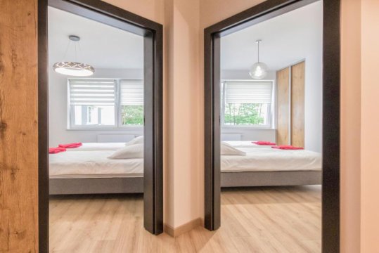 Apartament przy jeziorze nr 2