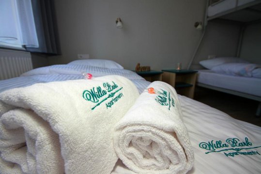 Willa Park Apartamenty