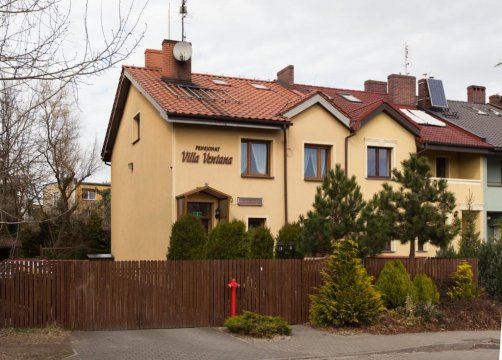 Villa Ventana Poznań City Free Parking Śniadanie w Cenie