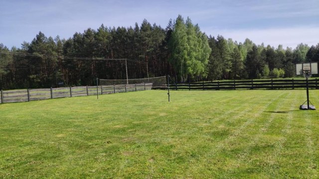 Lipowy Zakątek to miejsce bez gospodarzy i na wyłączność