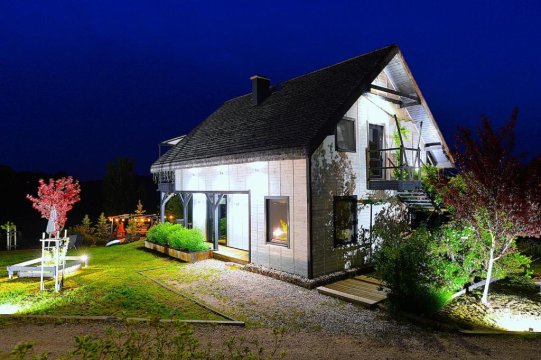 Wytwórnia Ciszy i Spokoju Apartamenty Wojtokiemie