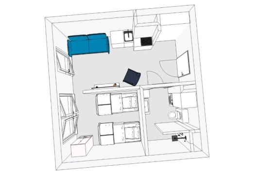 Apartamenty Centrum M - Komfortowe Noclegi