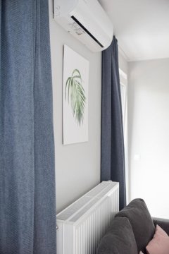 Apartament Alfa with parking