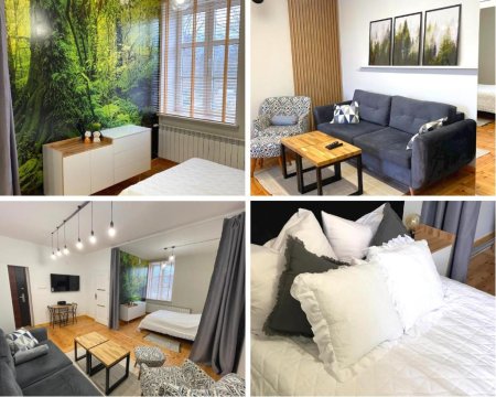 Apartamenty Zwierzyniec