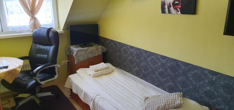 Zajazd Orchidea - Lipsko - Hotel 24h