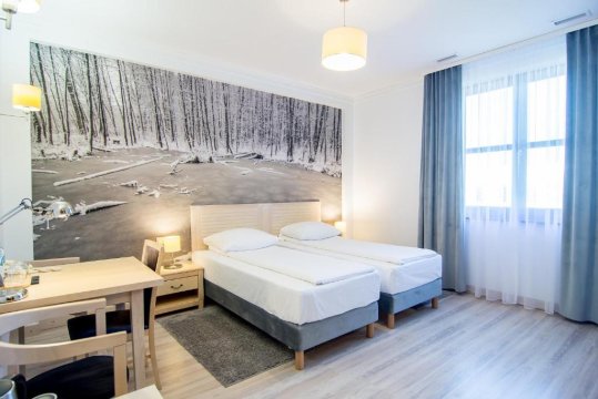 Hotel Barczyzna Medical Spa