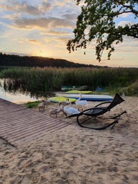 Mazurskie Klimaty Tatarak