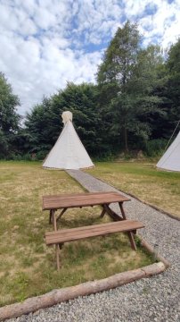 Glamping Wild Nature Bałtów