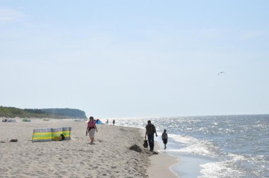 Apartamenty Villa Baltic Sun II i III