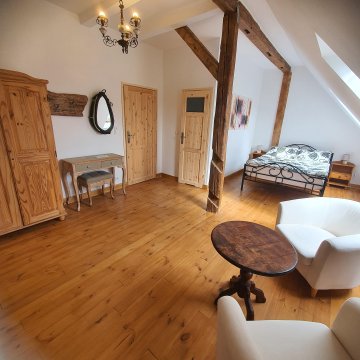 Dworek Marmis - idealny dla rodzin