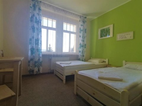 Willa Kwiaty Polskie