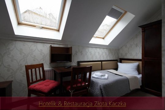 Hotelik & Restauracja Złota Kaczka
