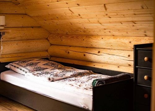 Na Wzgórzu Domki z Bali -Jacuzzi, Balia, Spa