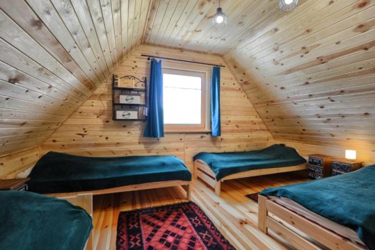 Bieszczaderskie Domki