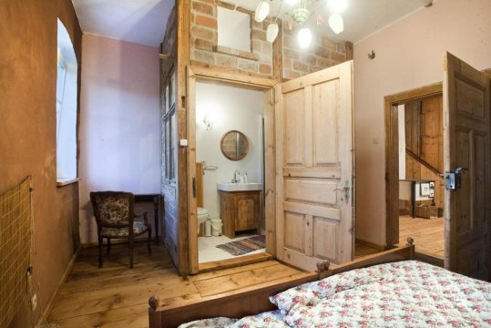 Gosciniec Kaszarnia Kamienne