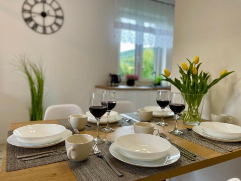 Apartament Jak Marzenie