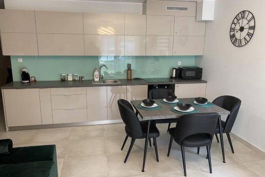 Apartament w Międzywodziu z parkingiem