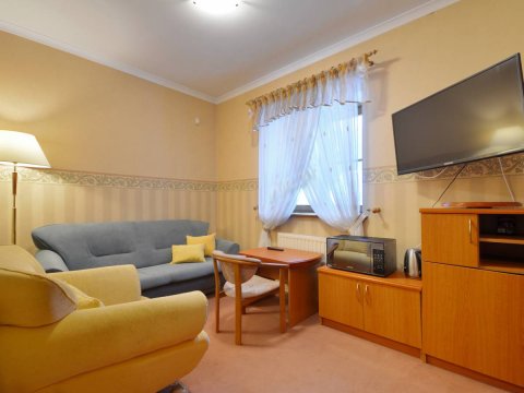 Apartamenty nad Potokiem