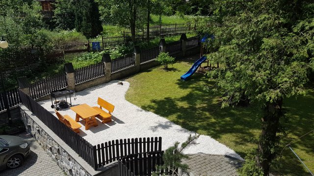 Apartamenty nad Potokiem
