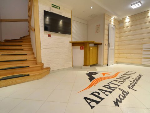 Apartamenty nad Potokiem