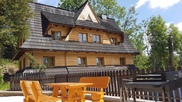 Apartamenty nad Potokiem