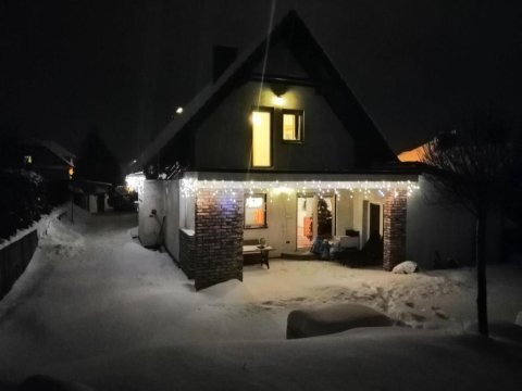 Lawendowe Wzgórze 21 dom z jacuzzi na wyłączność