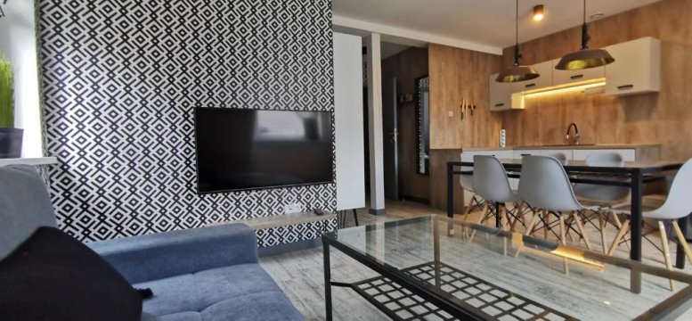 Apartamenty Majówka