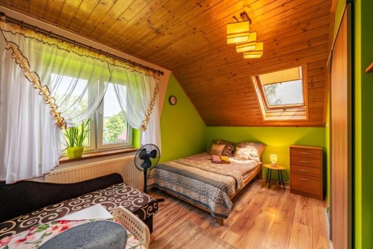 AgroOsada u Beatki - Sauna & Jacuzzi