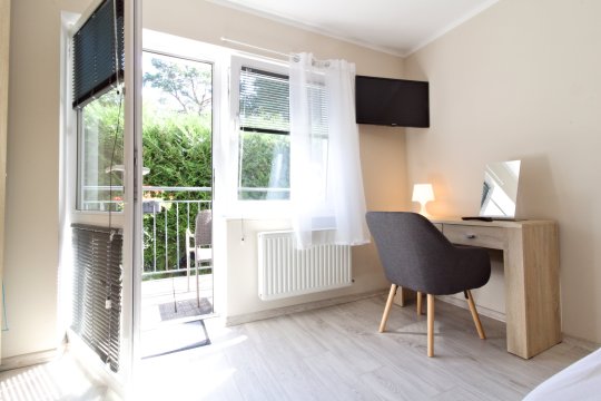 LC pokoje & apartamenty Pobierowo