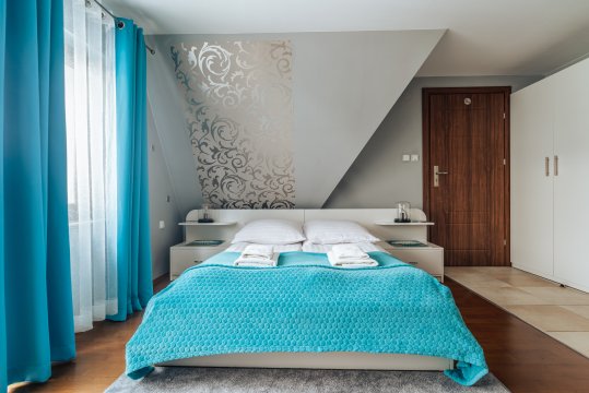 Apartamenty - Willa GARDENIA
