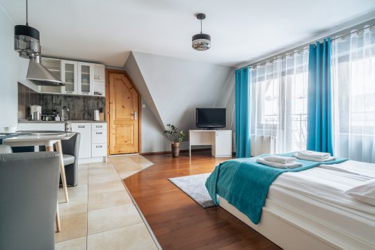 Apartamenty - Willa GARDENIA