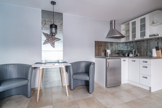 Apartamenty - Willa GARDENIA