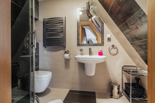 Apartamenty - Willa GARDENIA