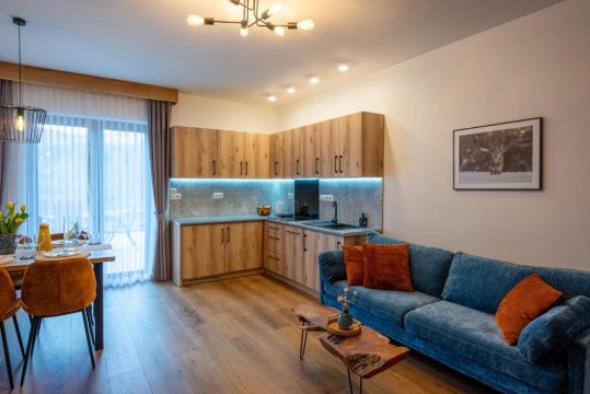 Apartamenty Otulina