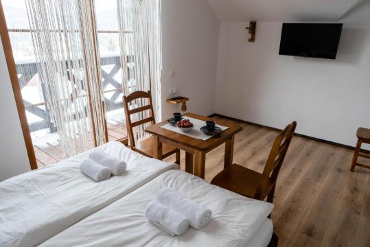 Cisna Chata - Bieszczady