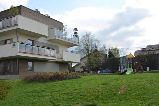 Apartament Rocha - klimatyzacja!