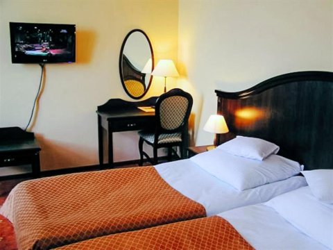 Hotel Zamek Królewski w Rydzynie