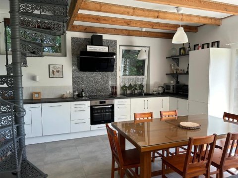 Pucówka na skraju Puszczy Białowieskiej