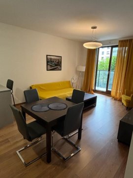 GRZYBOWSKA RESIDENCE INTER-APARTMENTS