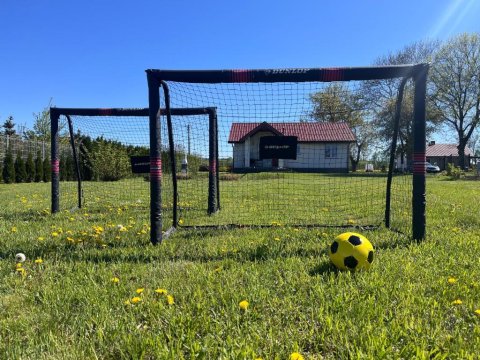 Wygodny Dom na Ponidziu z Basenem