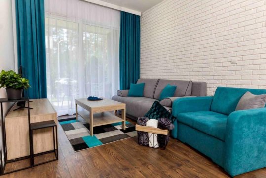 REMAR - Apartamenty nad Jeziorem Necko