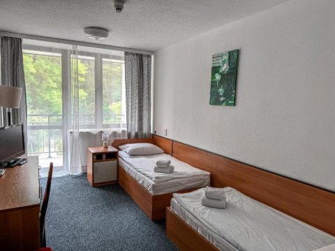 Hotel Echo