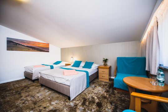 Gościniec pod Skrzycznem SAUNA & JACUZZI- 15 metrów od stoku