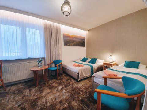 Gościniec pod Skrzycznem SAUNA & JACUZZI- 15 metrów od stoku
