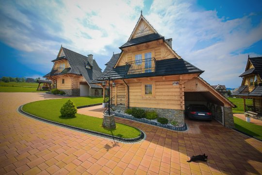 Ośrodek, domki i apartamenty FOLK RESORT Basen,Jacuzzi,Szałas