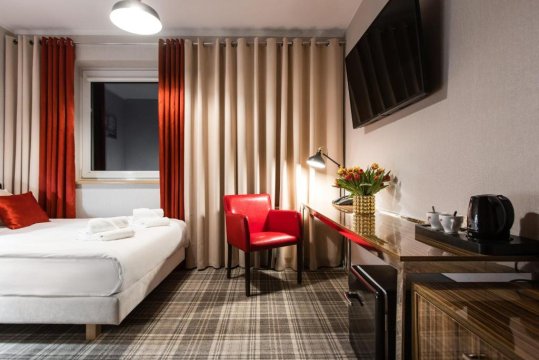 Hotel Iskierka Business & Spa