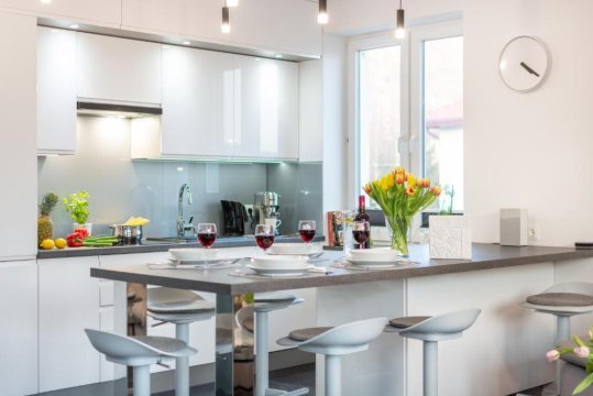 Apartamenty Cisza - Noclegi Ustrzyki Dolne Bieszczady noclegi