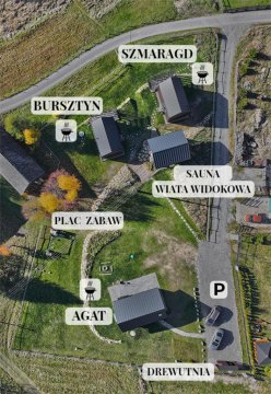 Folwark Soblówka - Domek AGAT