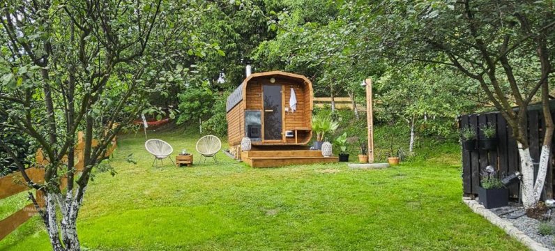 Apartamenty Pod Uwalonym Dębem